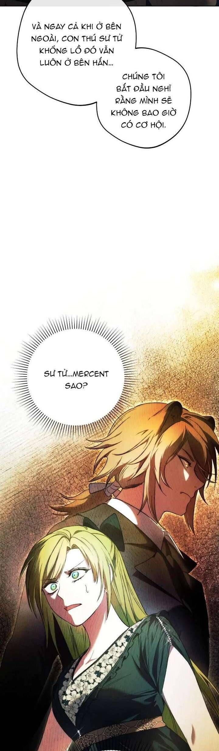 Bạo Chúa Độc Ác Trở Lại - chap24 - Trang 39